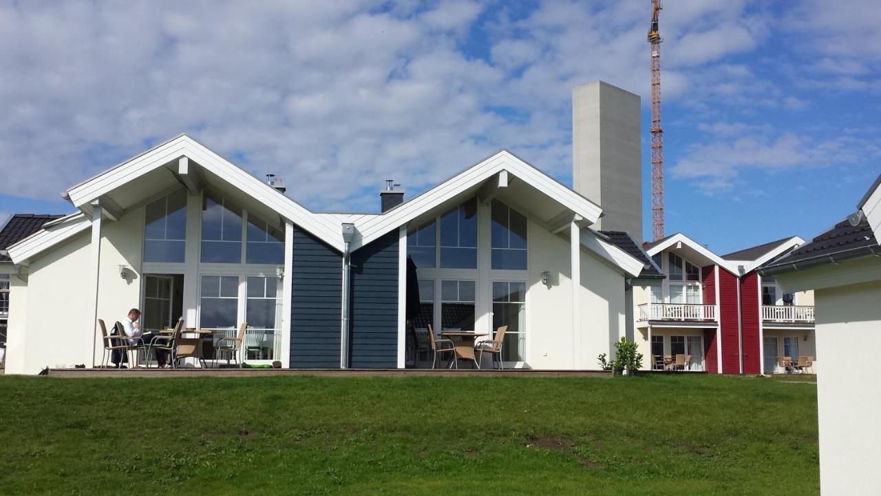 Ferienhaus Heimathafen - B&B