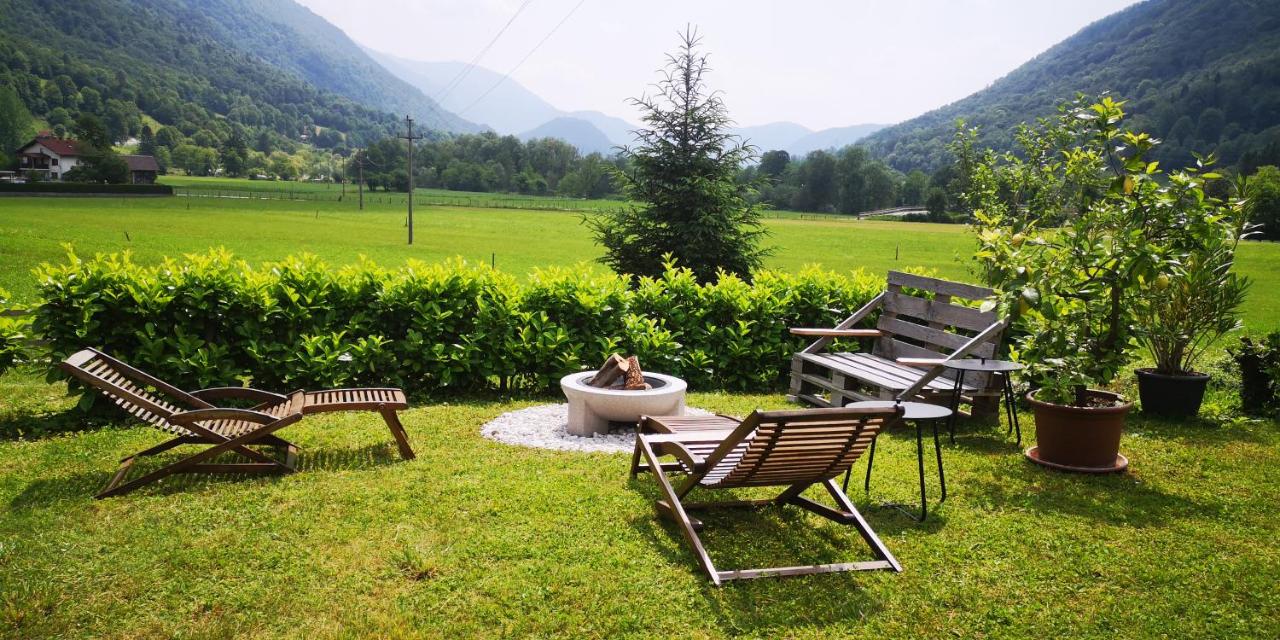 B&B Tolmin - Apartment House Blazar - Bed and Breakfast Tolmin