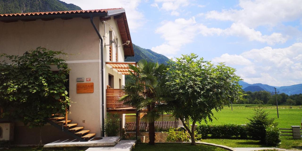 Apartment House Blazar - Ferienwohnung