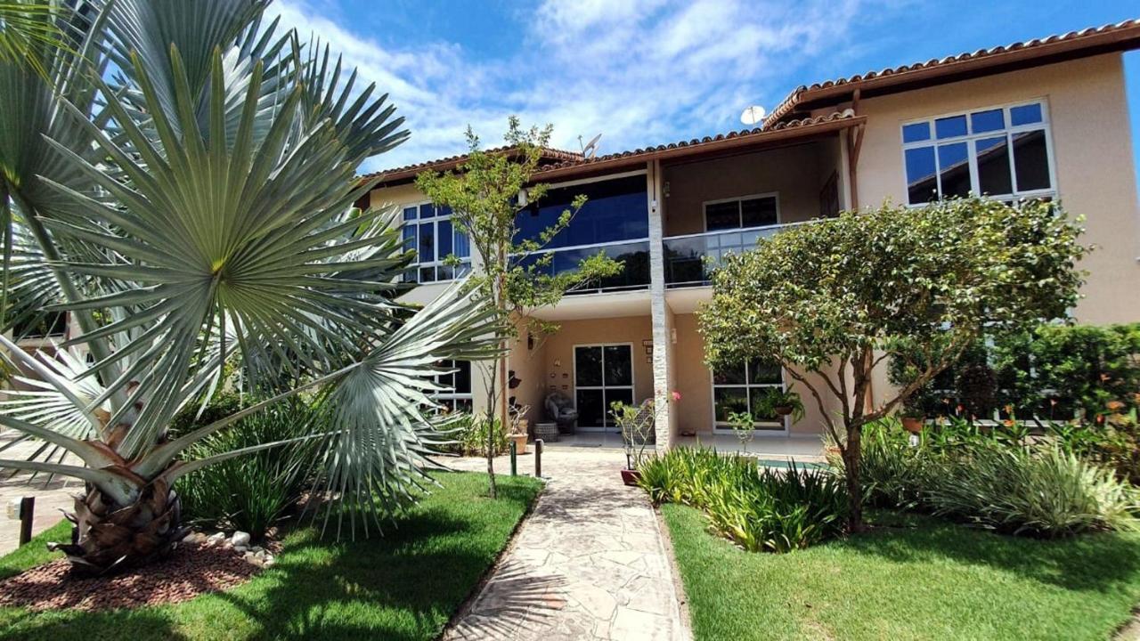 100 metros da praia de Taperapuan - Ferienwohnung