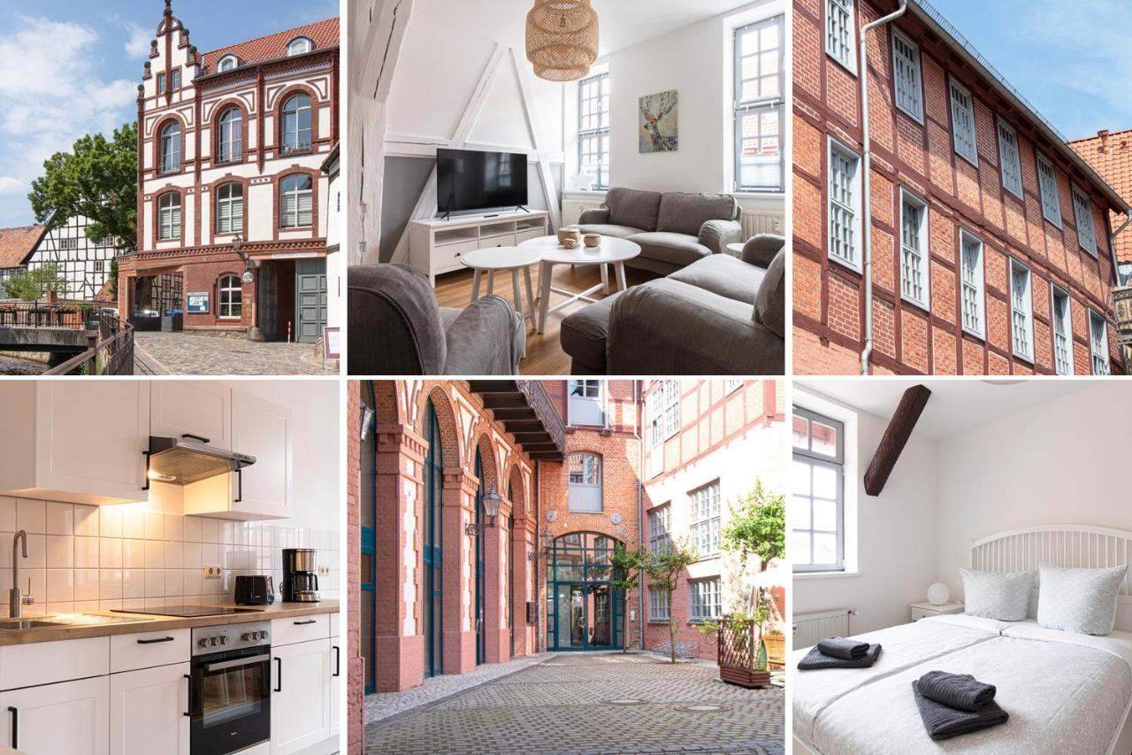 Ferienwohnungen BUNTER HOF Quedlinburg - B&B