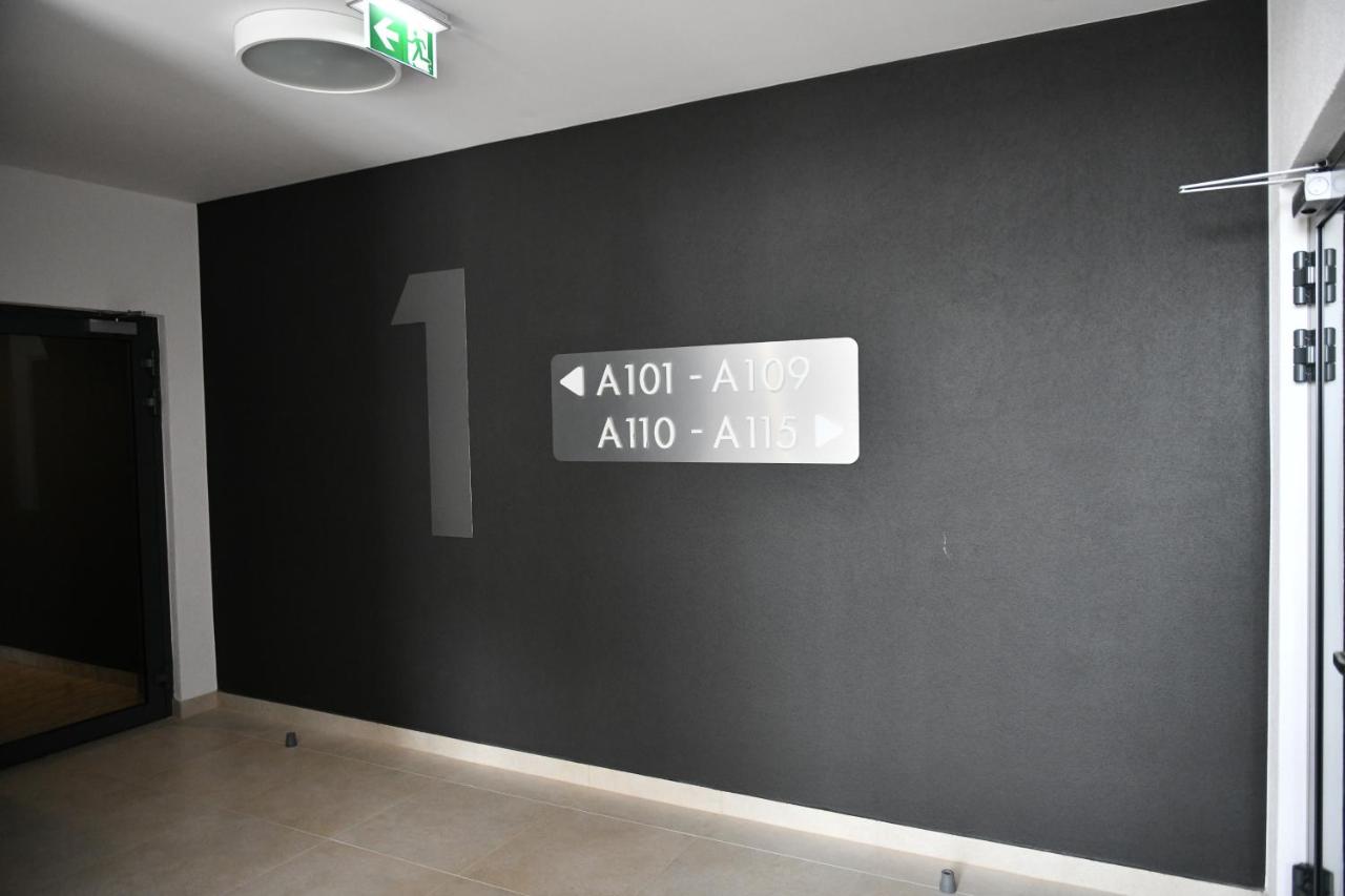 Apartament A101 Polanki Aqua - B&B