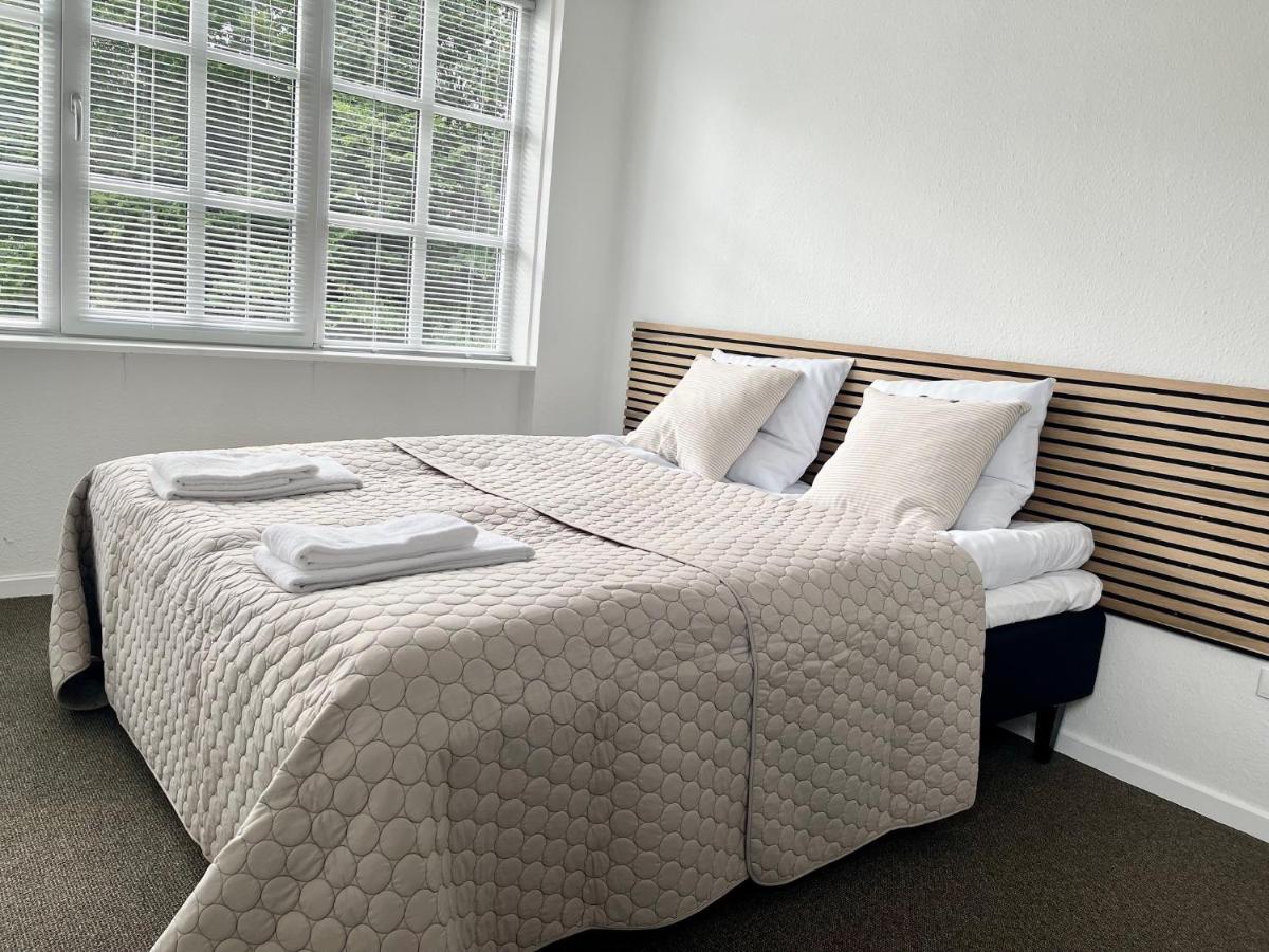 Habitación Doble con vistas al jardín - 1 o 2 camas