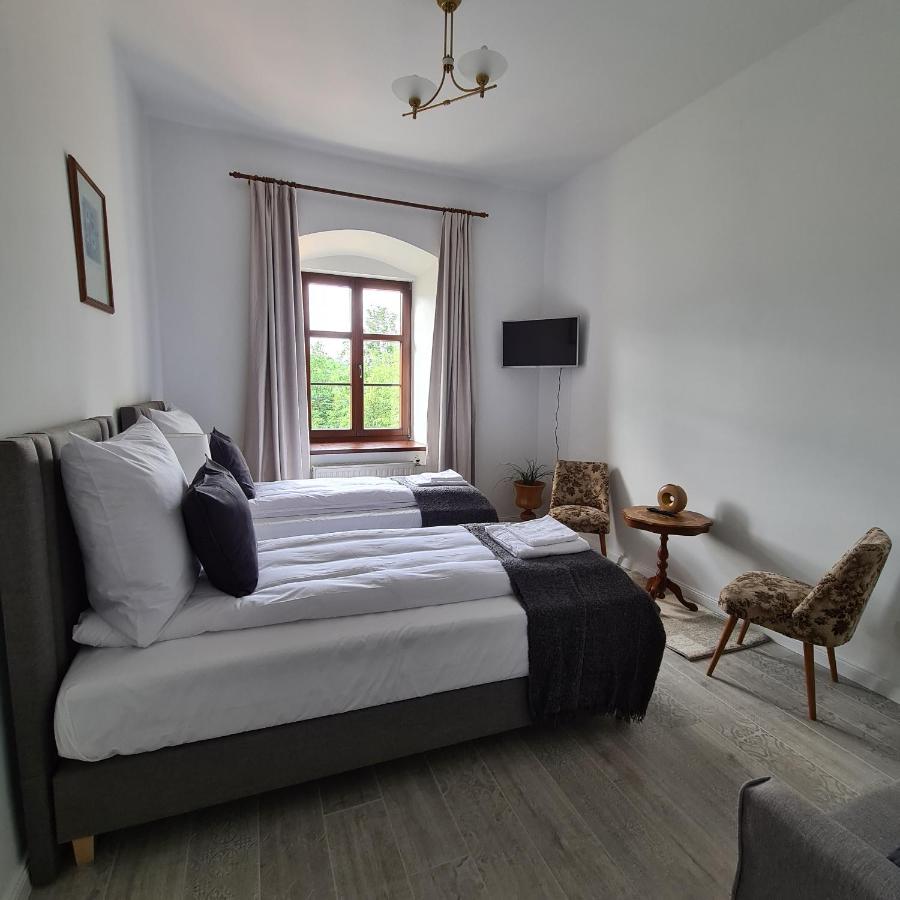 Twin Room with Extra Bed