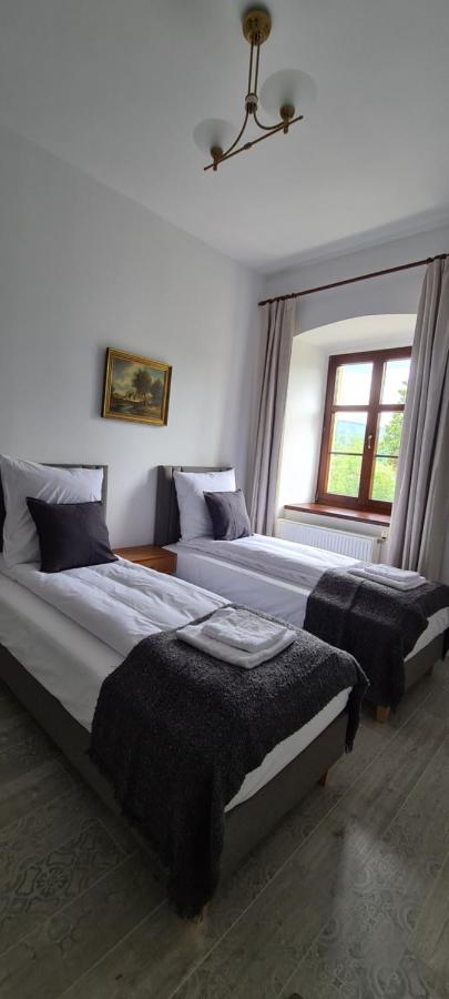 Twin Room with Extra Bed