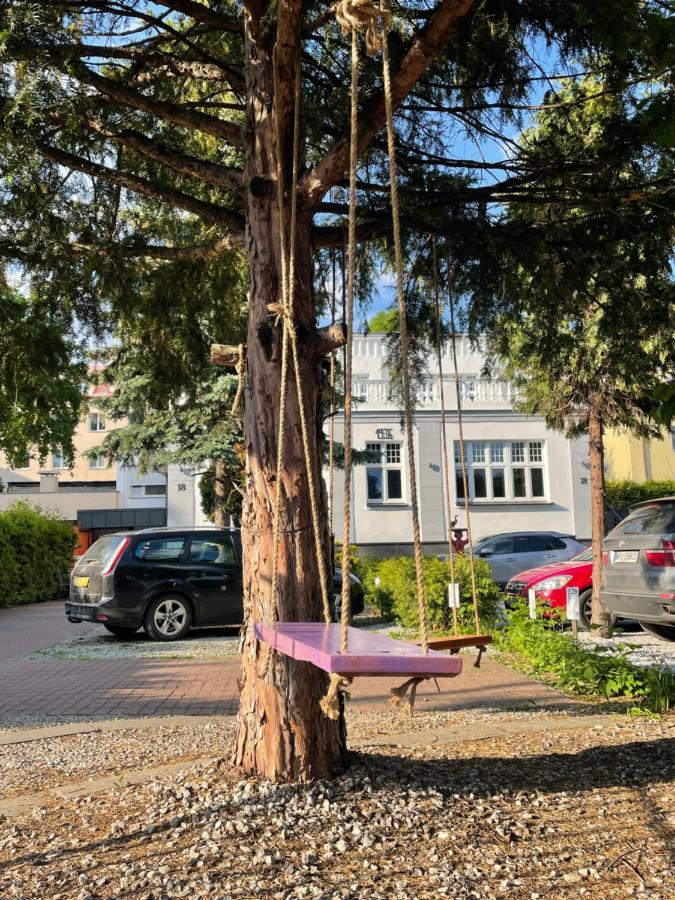Willa 1936 , Parking - Ferienwohnung