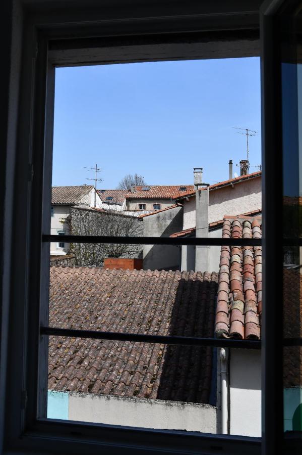 Appartement "Gabrielle" au calme en Hypercentre de Revel - B&B