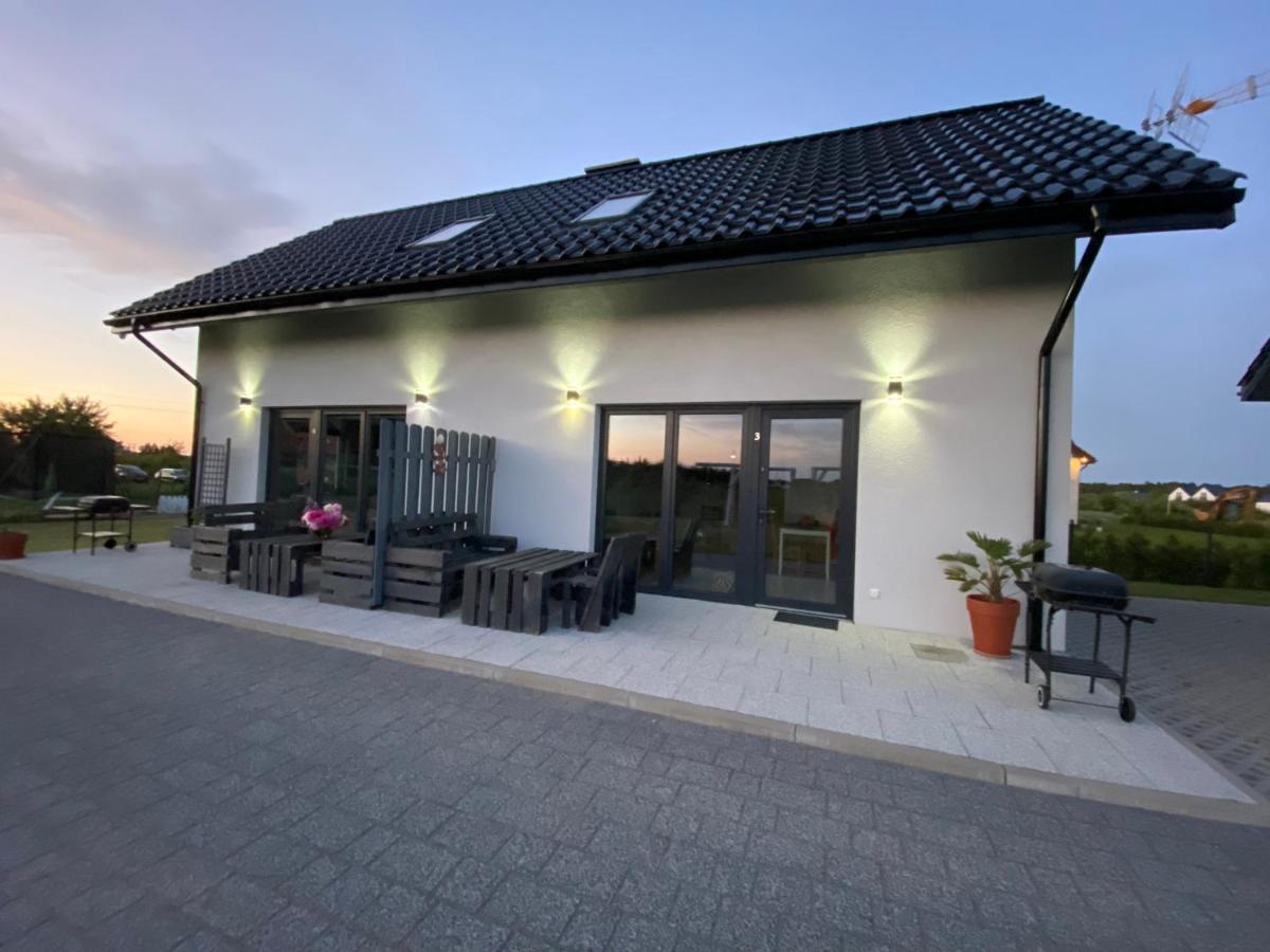 B&B Nowęcin - Apartamenty Łebska Ostoja - Bed and Breakfast Nowęcin