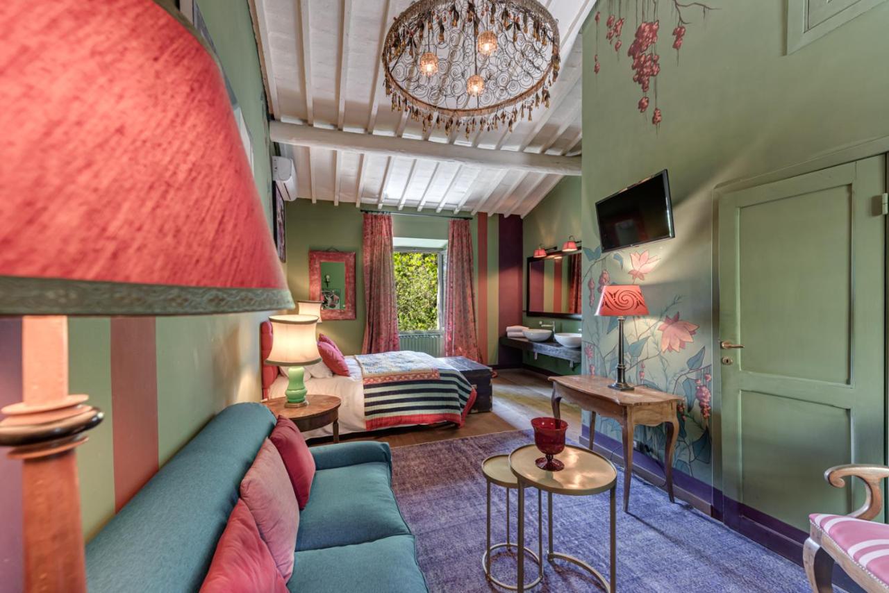 Suite met Uitzicht op de Tuin