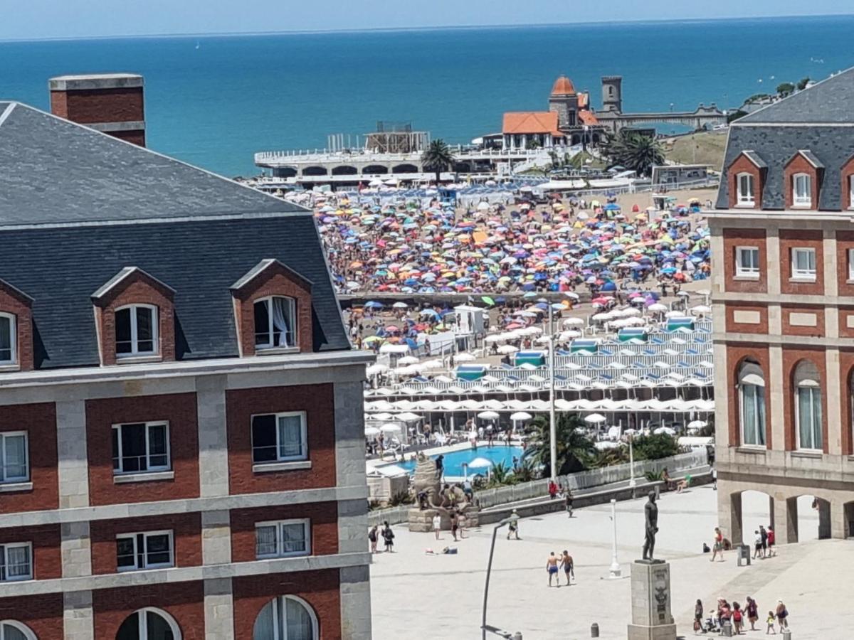 Departamento 2 amb frente a Casino - B&B Mar del Plata