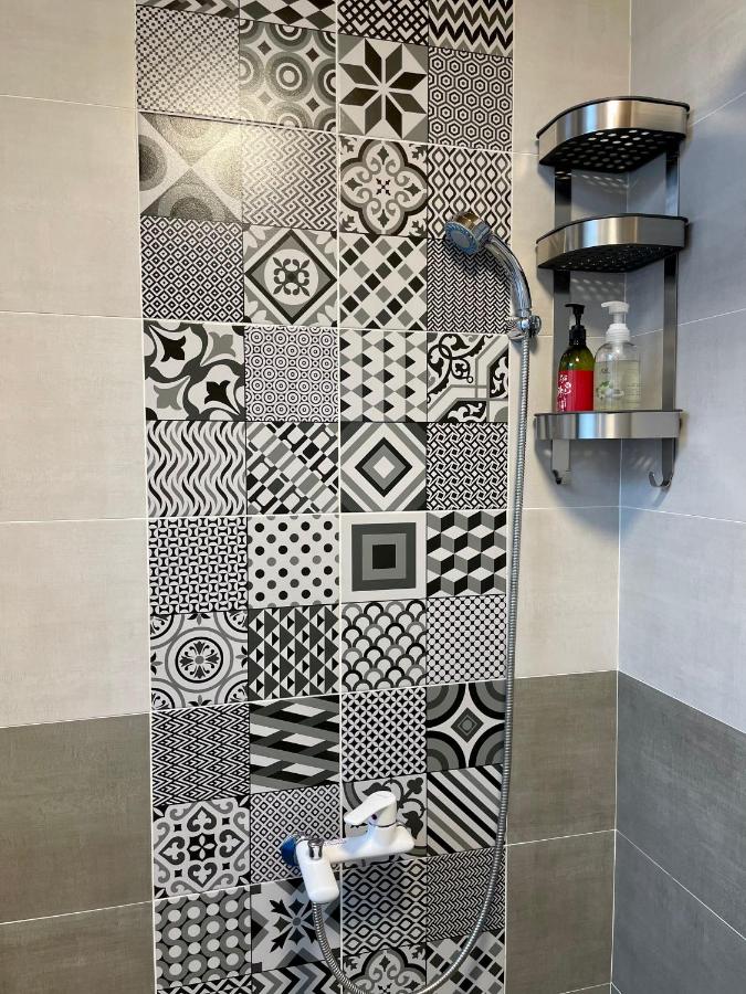 Camera Doppia con Letti Singoli con Bagno Privato