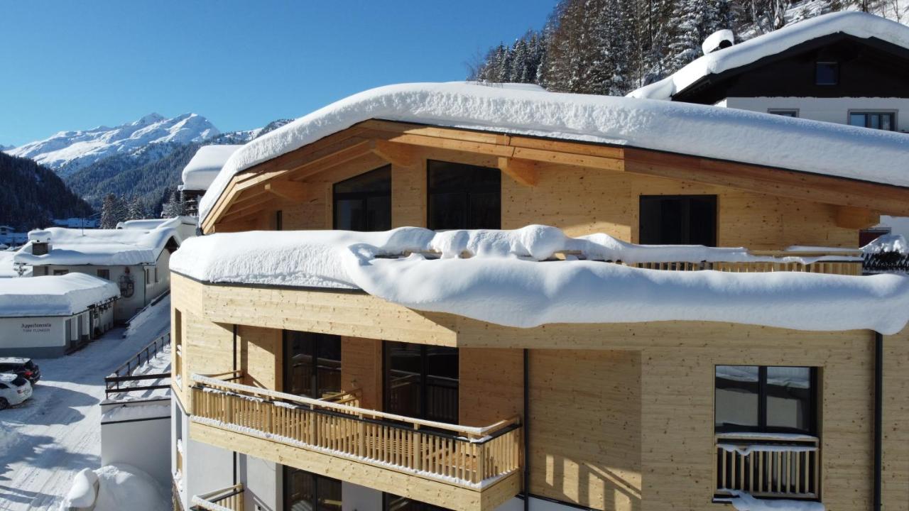 B&B St Anton am Arlberg - ARLhome - Zuhause am Arlberg - Bed and Breakfast St Anton am Arlberg