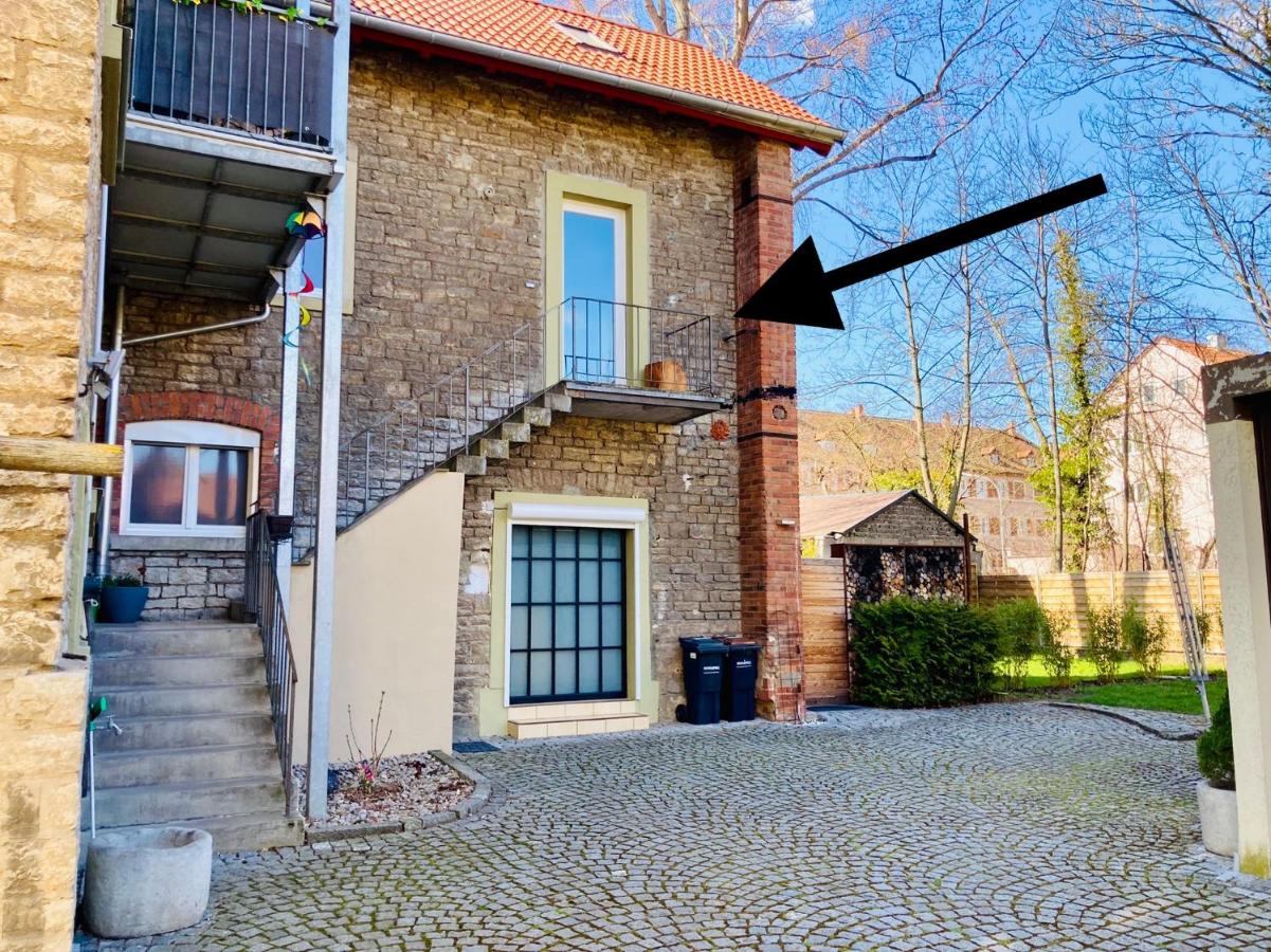 Ferienwohnung Alte Wäscherei II - B&B