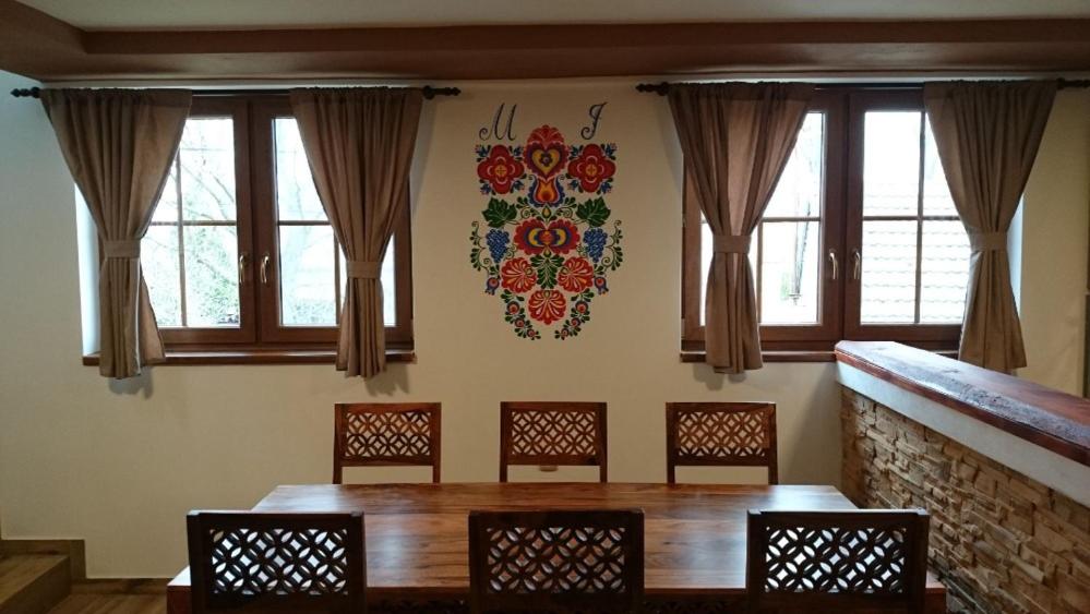 Vinařství Miroslav Jambor - B&B Mutěnice