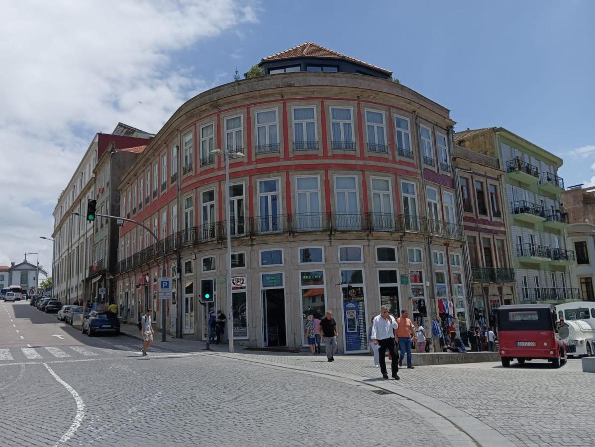 Appartement Pont Luiz - B&B Oporto