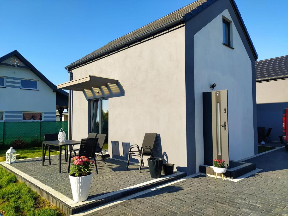 Zagajka SUN - Ferienwohnung Sarbinowo