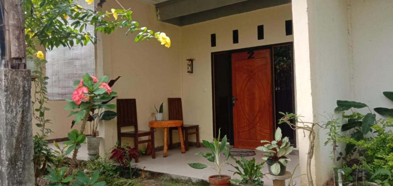 Chambre Double - Vue sur Jardin