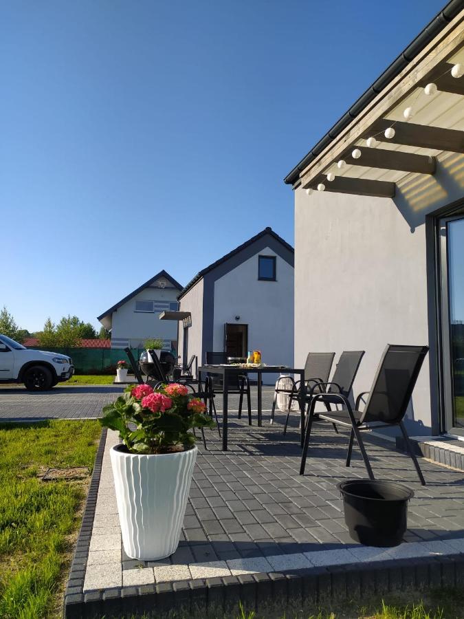 Zagajka SUN - Ferienwohnung Sarbinowo