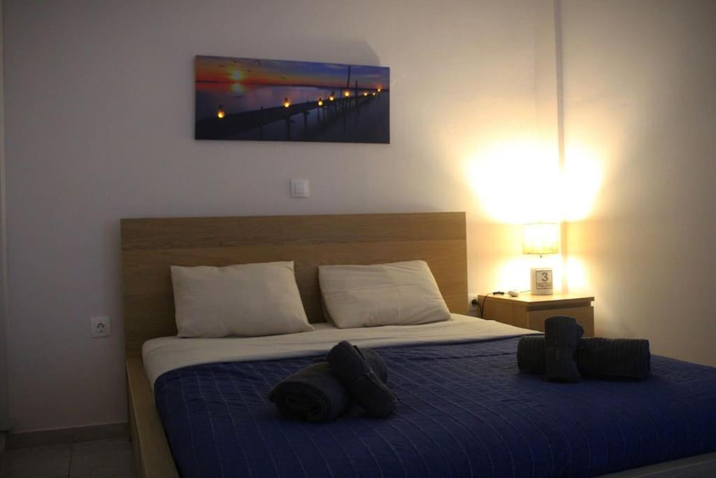 Irida's apartment in Porto Cheli - Chambres d’hôtes Pórto Chéli