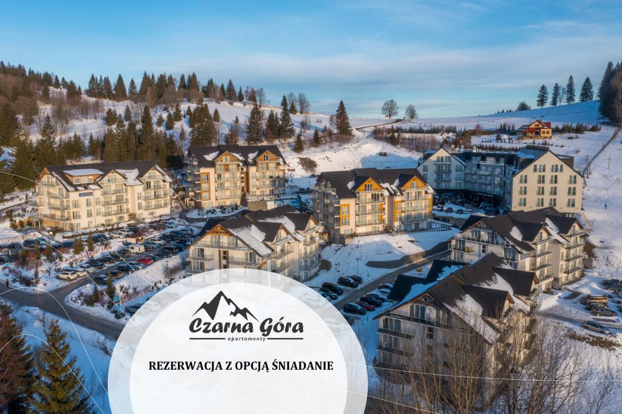Aparthotel Apartamenty Czarna Góra 310 - B&B Sienna