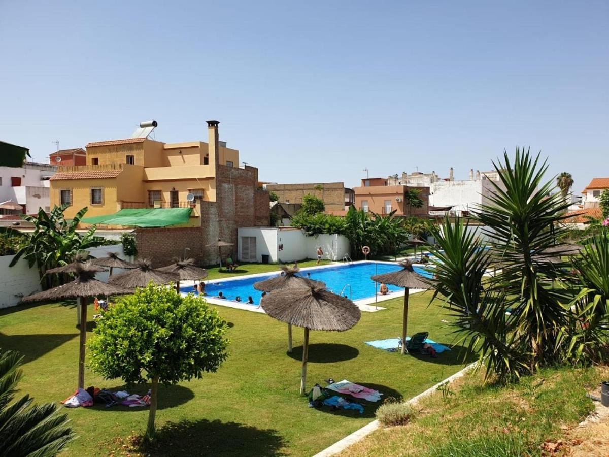 Algaba planta Baja C - B&B La Algaba