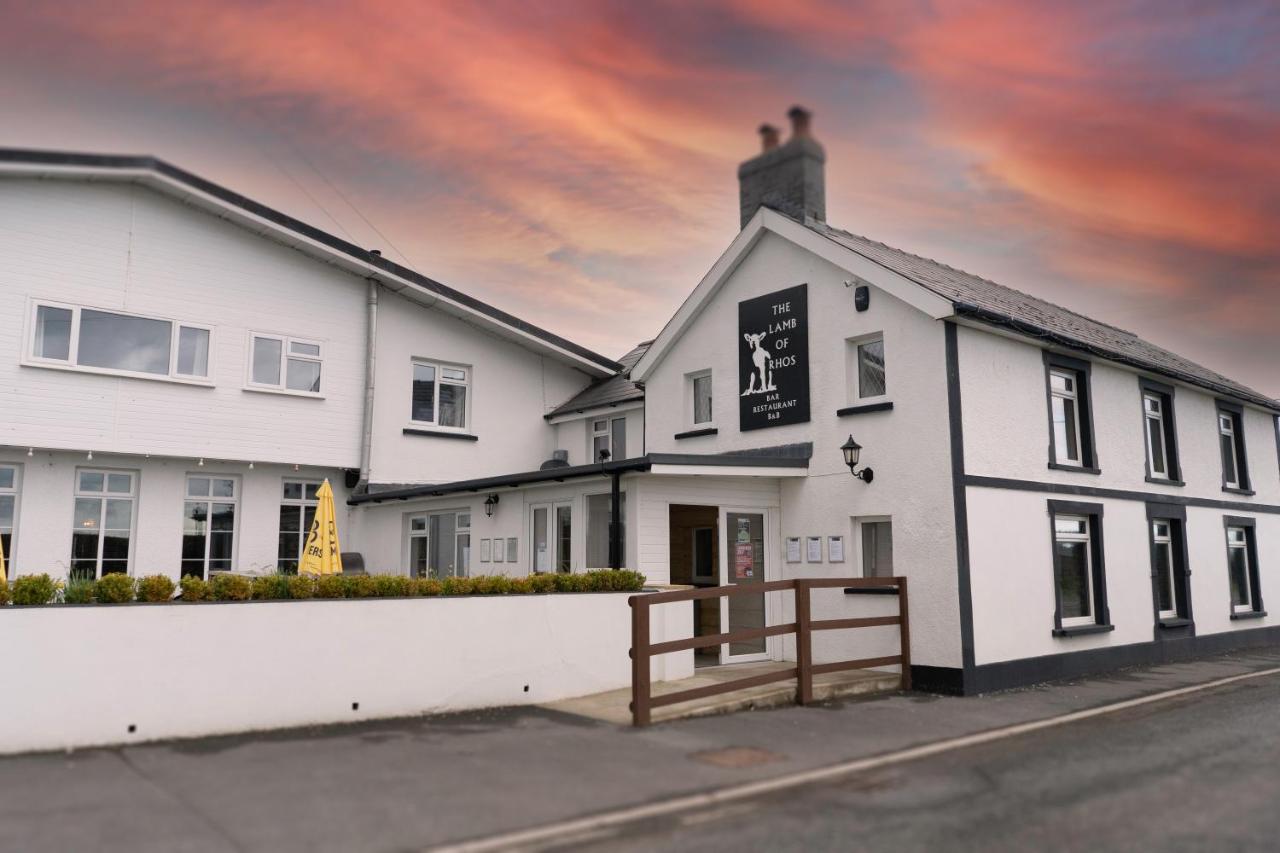 B&B Llandysul - The Lamb of Rhos - Bed and Breakfast Llandysul