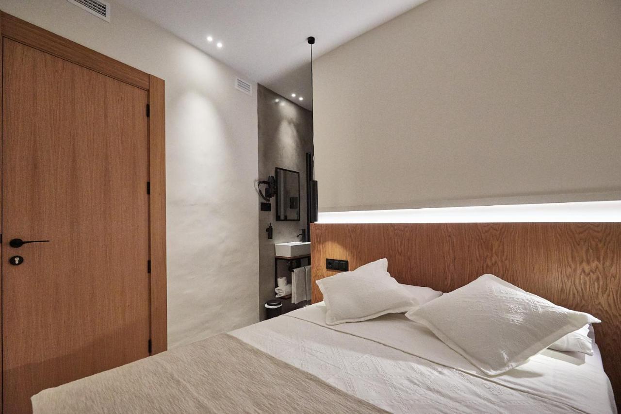 Habitación Doble Estándar con baño compartido