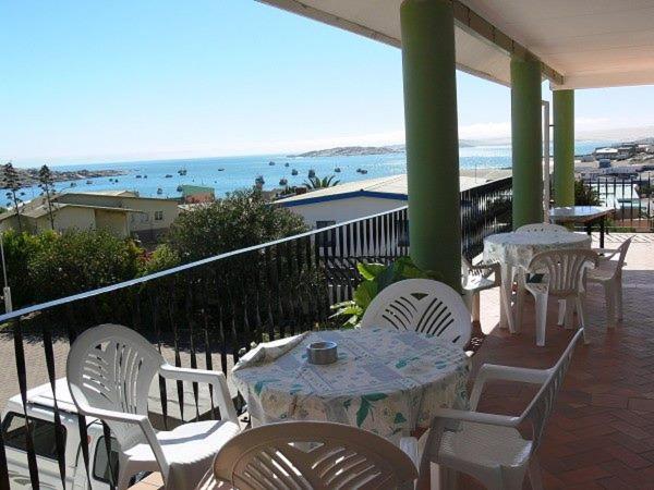 Zur Waterkant Guesthouse - B&B Lüderitz
