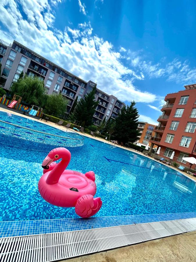 Bella Apartment - Holiday Complex Rainbow - B&B Slanchev Bryag