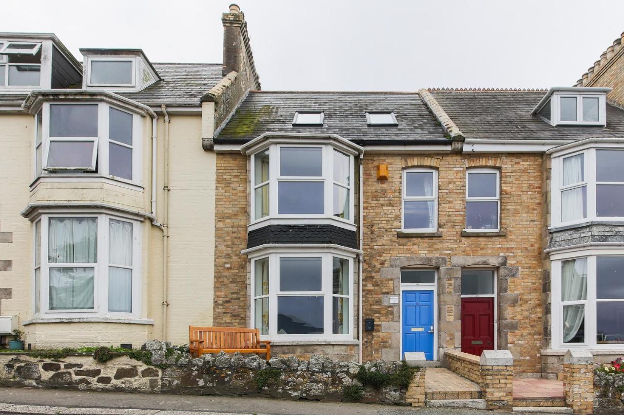 Sea View, Newquay Spacious house - B&B Newquay