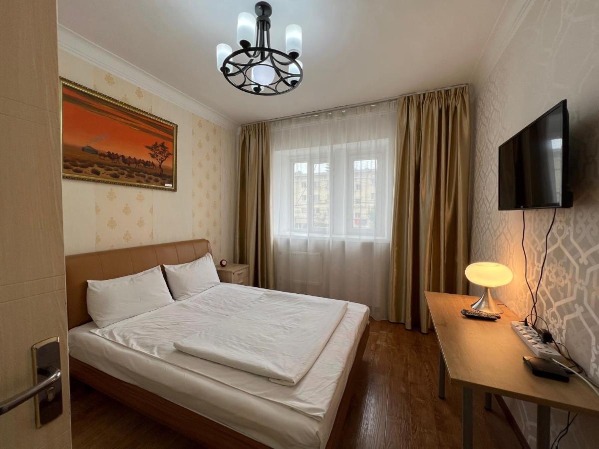 B&B Ulan Bator - Khongor Guest house & Tours - Bed and Breakfast Ulan Bator