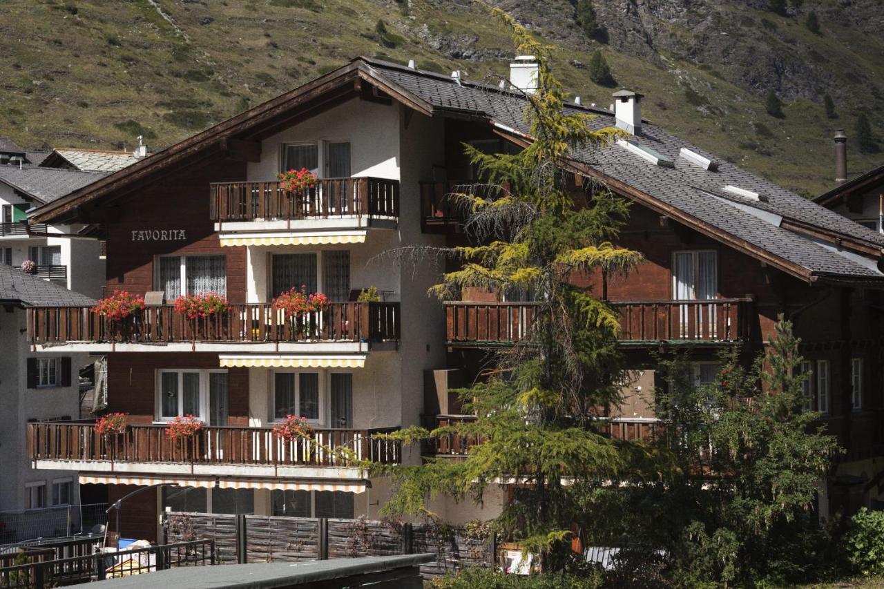 Swissflair Apartments - B&B