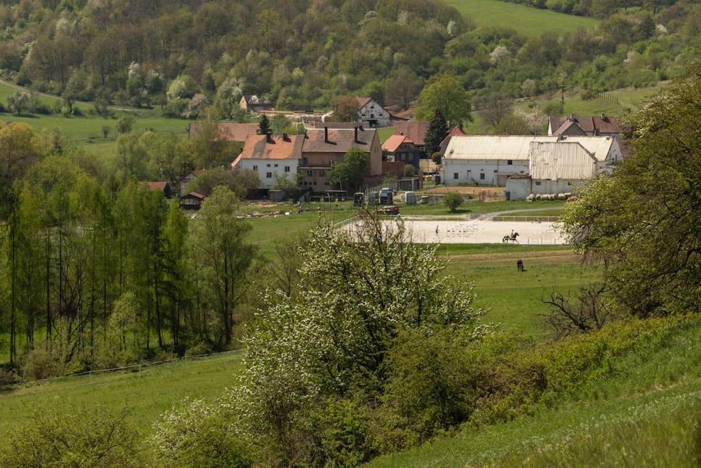 Ubytování v apartmánu, 2 ložnice, na farmě - Ferienwohnung