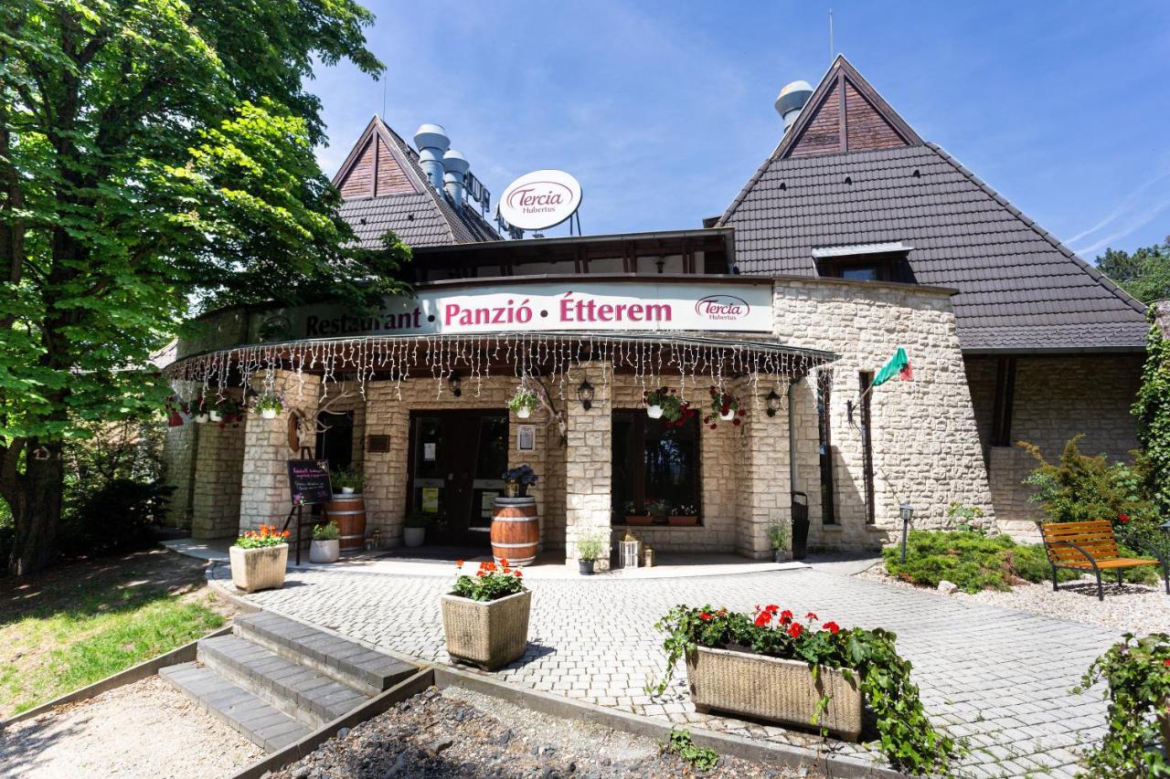 B&B Sopron - Tercia Hubertus Panzió - Bed and Breakfast Sopron