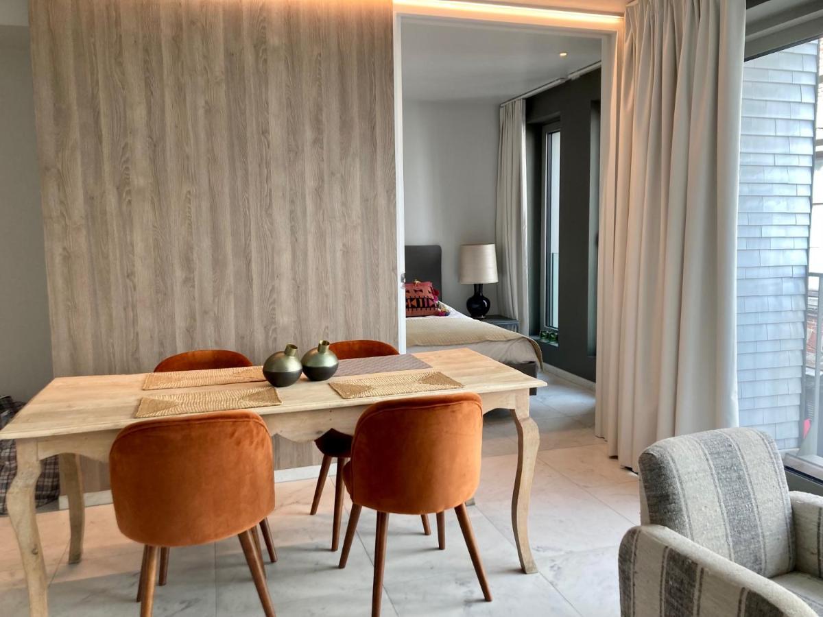 Apartment in the Heart of Ghent - Chambres d’hôtes
