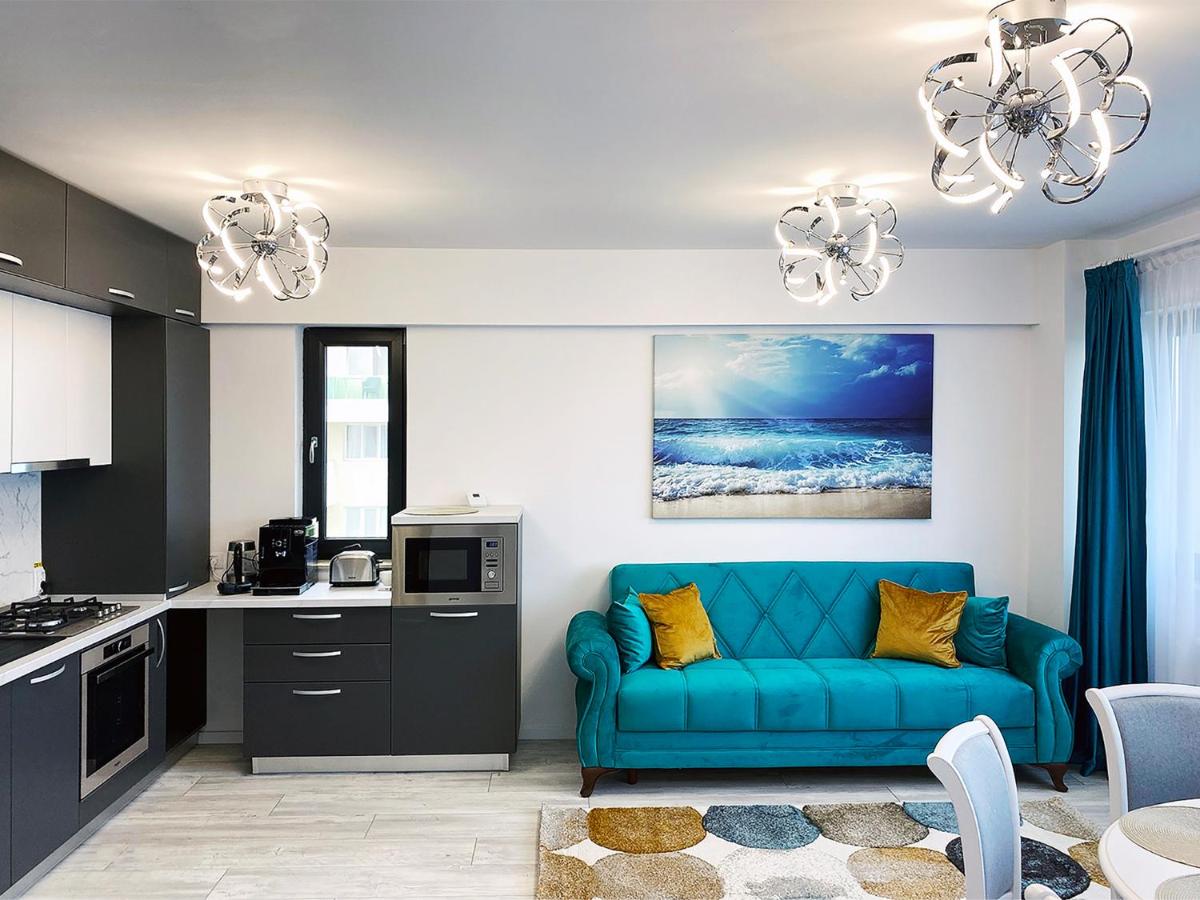 Ada Luxury Apartments 43 - B&B