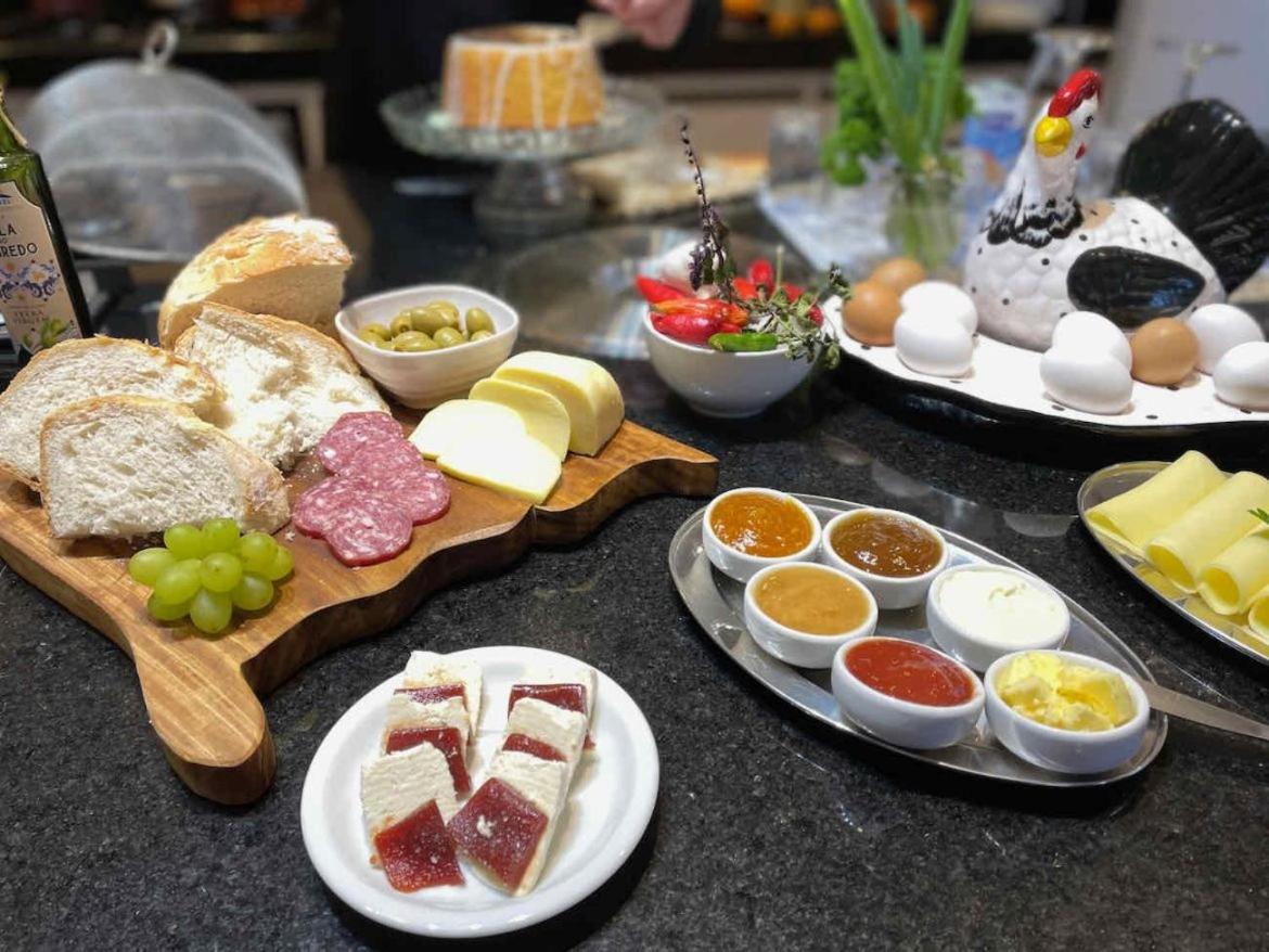 Pousada Olival Vila do Segredo - Ferienwohnung Caçapava do Sul