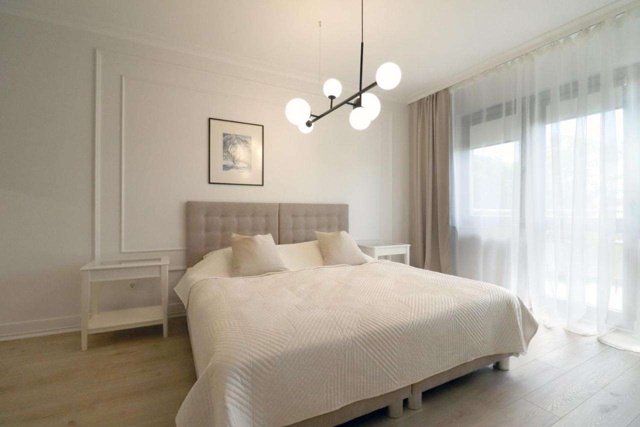 Apartbaltic - Zdrojowa 51 STUDIO - Ferienwohnung Swinemünde
