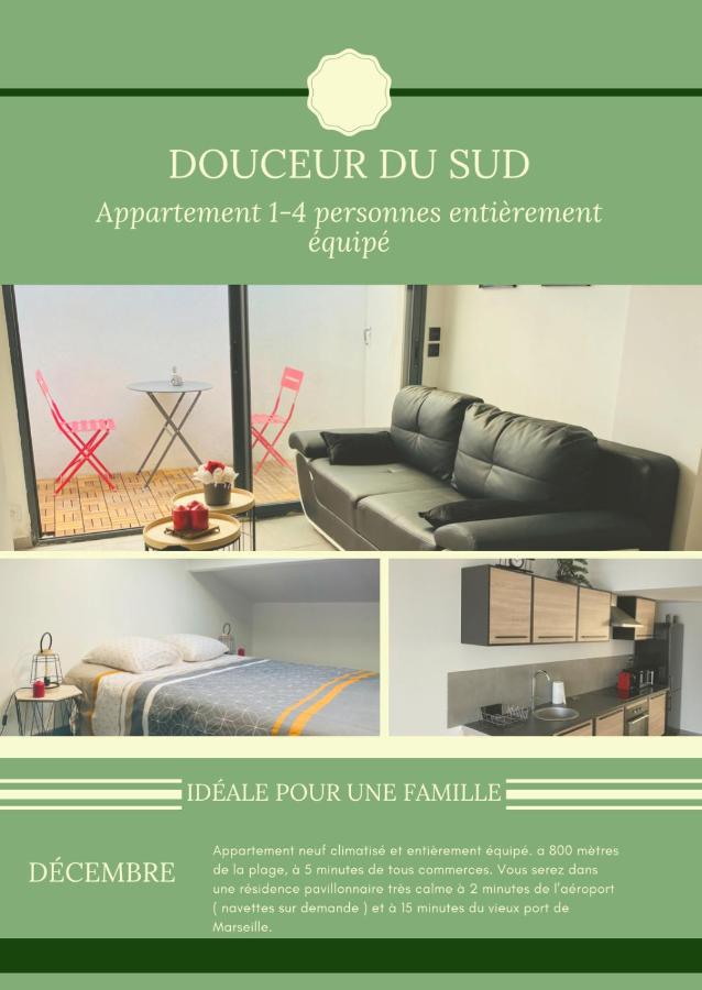 Douceur du sud - B&B