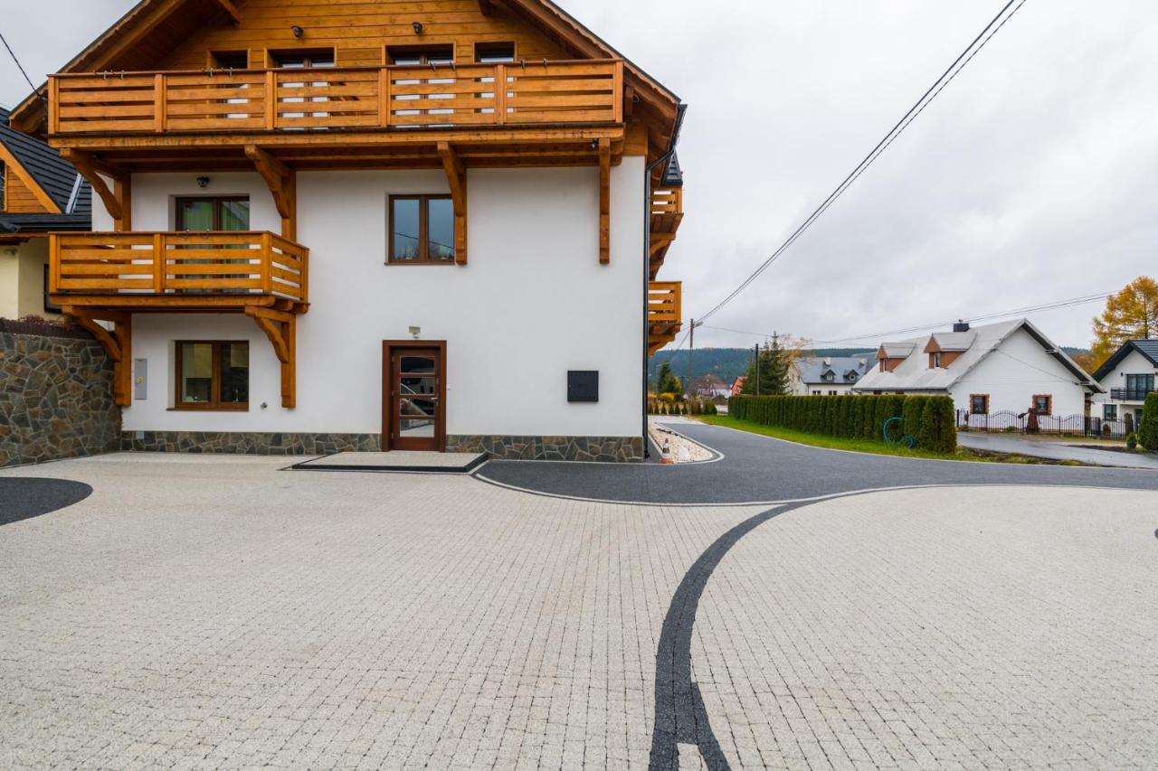 Willa WIKTORIA - B&B Krynica-Zdrój