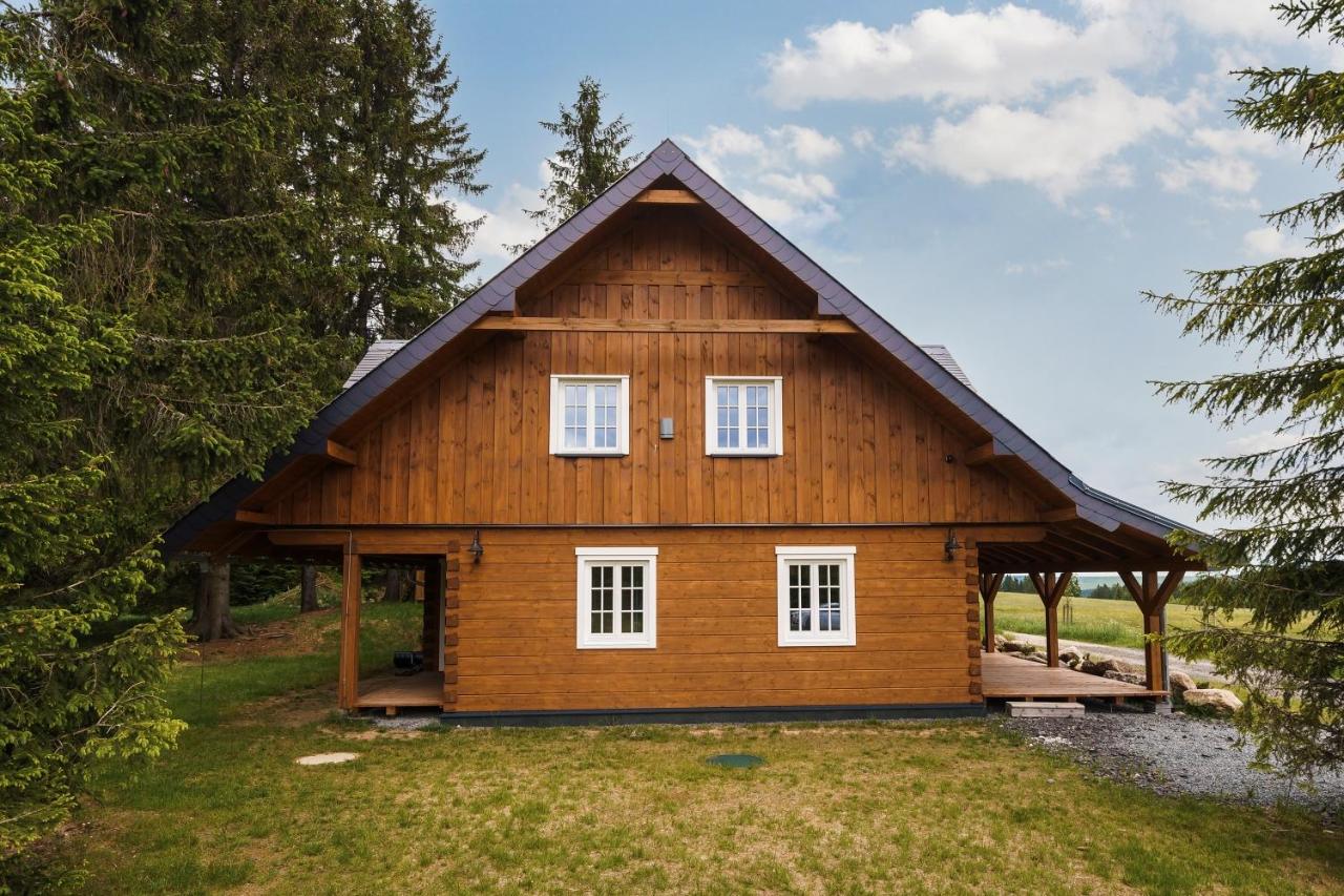 Roubenka na jelení hoře - Bed and Breakfast