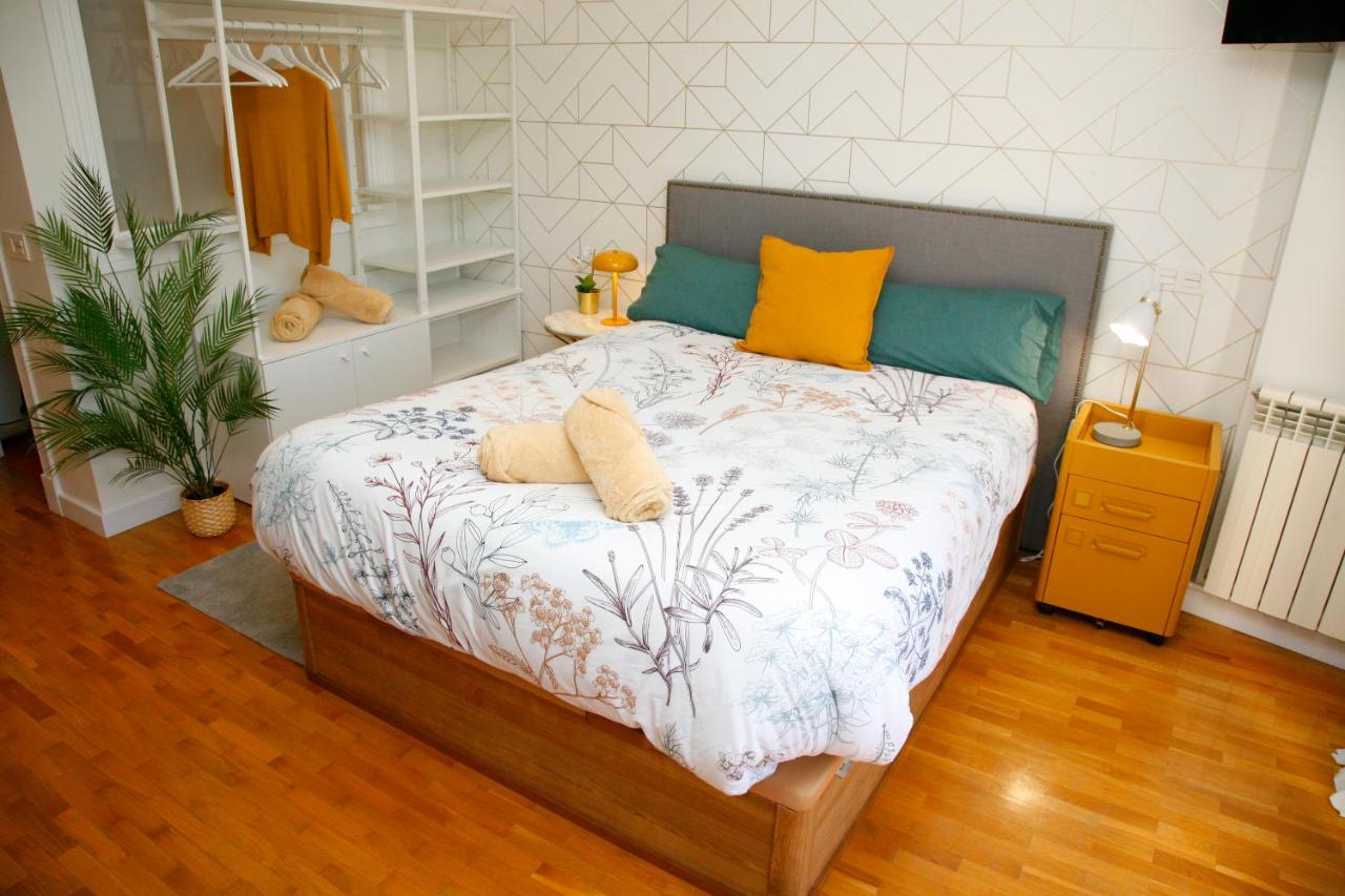 Loft " La fábrica de Gas",PARKING - B&B Oviedo