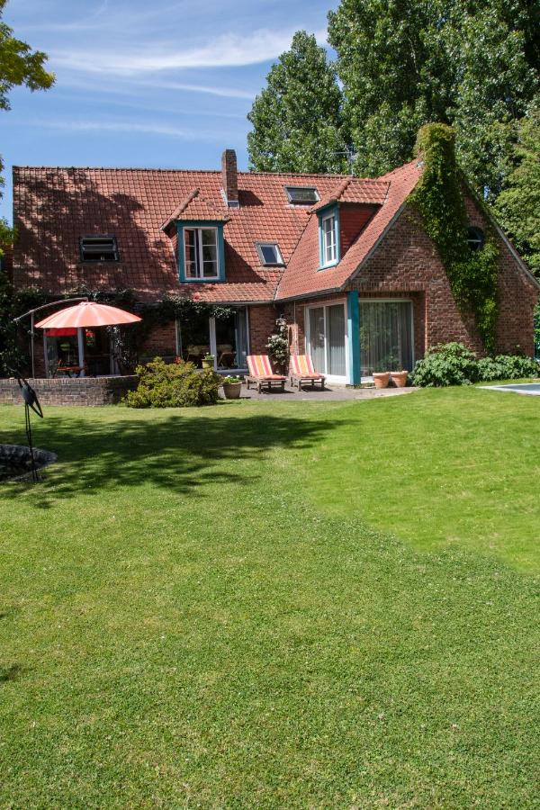 A la Maison du Héron - B&B