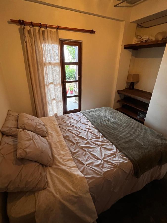 Double Room with Patio