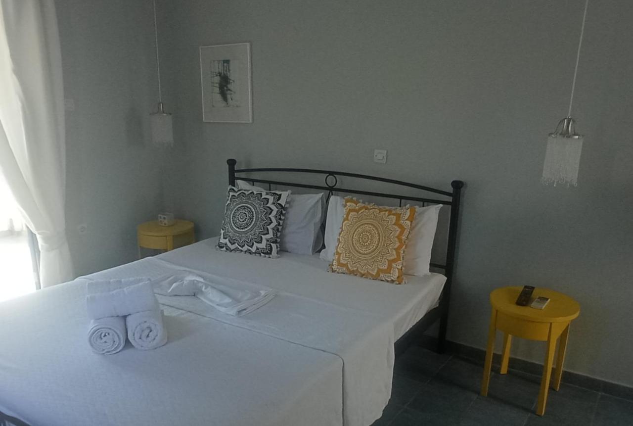 Habitación Doble con balcón y vistas al mar