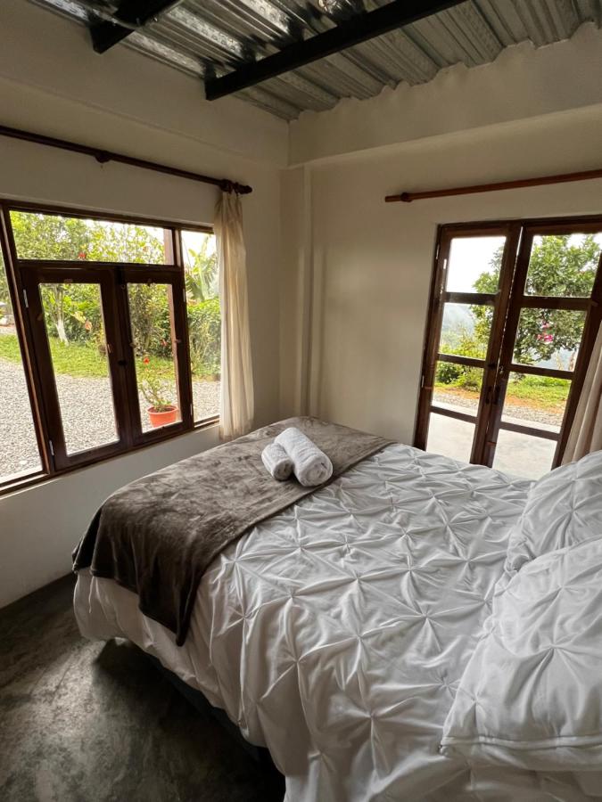 Double Room with Patio