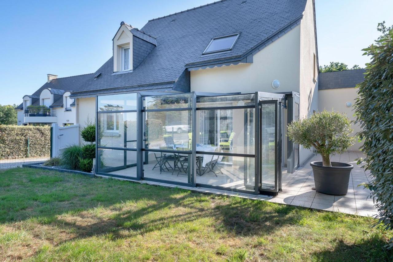 Maison pour 8 - Piscine - 950m de la mer - B&B