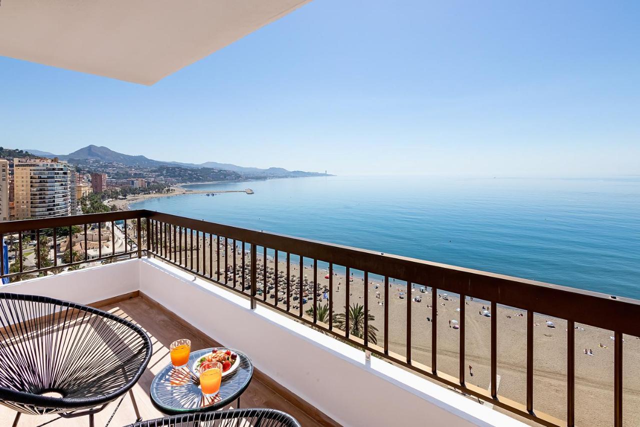 Amazing Malagueta Views - B&B Málaga