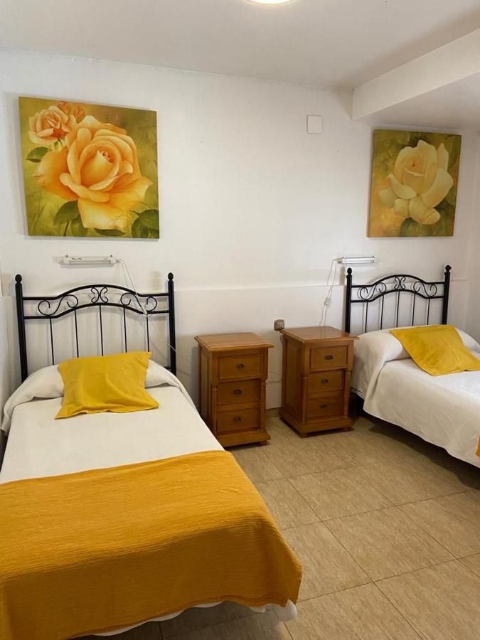 B&B Calatayud - Pensión Santa Rita - Bed and Breakfast Calatayud