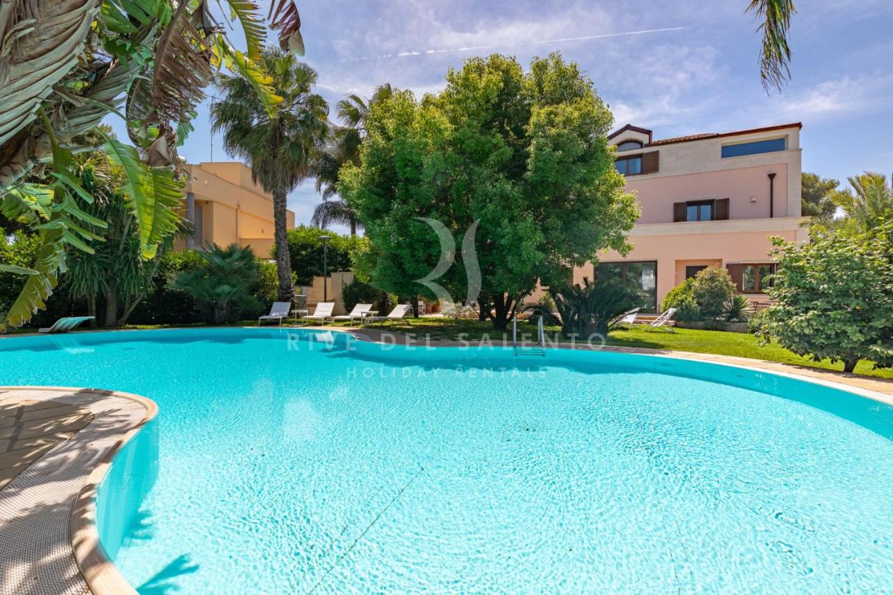 Villa Rapolla by RivedelSalento - Chambres d’hôtes Lecce
